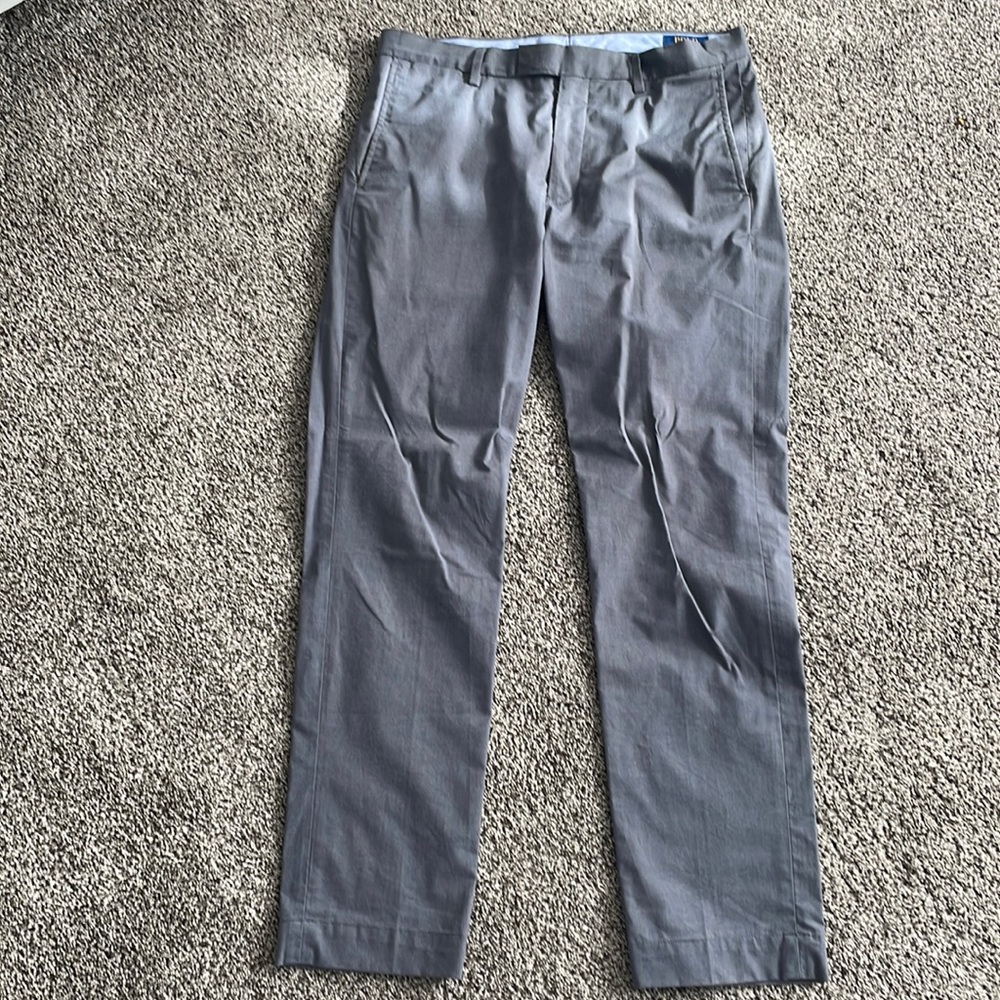 Polo Ralph Lauren Mens Dress pants 32/32